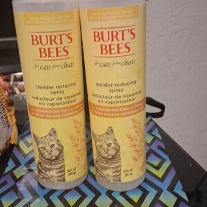 Burts Bees, Spray